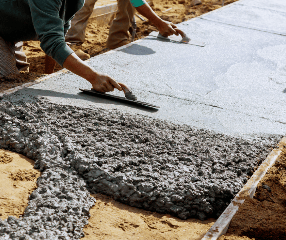Concrete & Masonry Construction - SLM